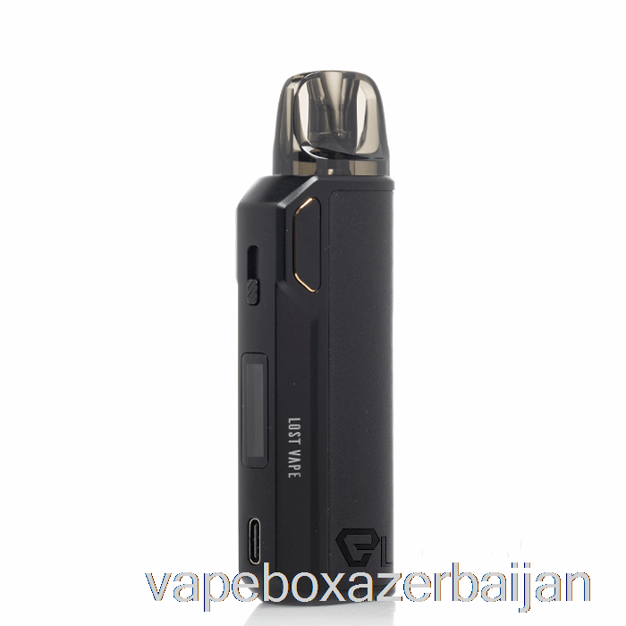 Vape Smoke Lost Vape Thelema Elite 40 Pod Kit Midnight Black